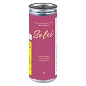 Solei Dragonfruit Watermelon 355ml CBD Beverage
