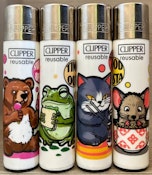 CLIPPER CLASSIC LIGHTER - RANDOM CREATURES