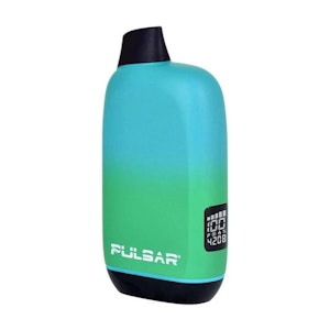 Pulsar - APX OIL 510 BATTERY - THERMO - GREEN TO LIGHT BLUE
