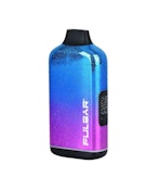 DL CENTRO 510 BATTERIES - MIST SERIES - BLUE/PINK - CYBERPUNK RAINSTORM