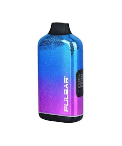 Pulsar - DL CENTRO 510 BATTERIES - MIST SERIES - BLUE/PINK - CYBERPUNK RAINSTORM