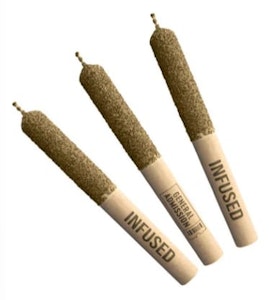 General Admission - ATOMIC APPLE DIAMOND INFUSED PRE-ROLLS 3X0.5G - 1.5