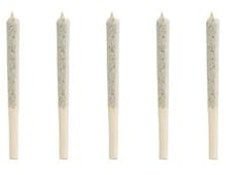 NY LEMON DIESEL PRE-ROLLS - 2.5