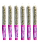 TWISTERS-GRAPE GALAXY INFUSED PRE-ROLLS - 3
