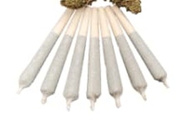 BLUEBERRY SHIZZLE PRE ROLLS - 3.5