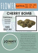 14G - JONNY CHRONIC CHERRY BOMB