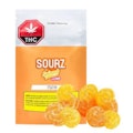 Fully Blasted: Peach Orange 1x10mg edible
