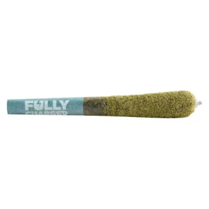 PEACE NATURALS PROJECT INC. - Fully Charged Rocket Icicle Infused Pre-Roll 5x0.5g