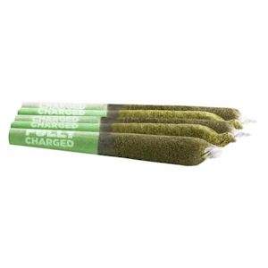 PEACE NATURALS PROJECT INC. - Fully Charged Wavy Watermelon Infused Pre-Roll 5x0.5g