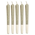 Melon Haze Live Resin & Diamond Infused Pre-Roll 5x0.5g