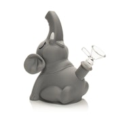 Elephant Water Pipe (multicolour)