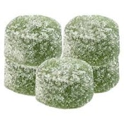 Sour Apple Live Rosin Gummies