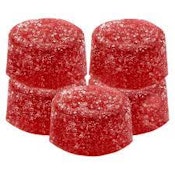 Cherry Fizz Live Rosin 5pk Gummies