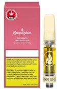 LAMPLIGHTER - Lychee Bubble Tea 1g Prefilled Vape Cartridge
