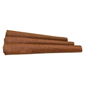 Golden Tangie (Golden Goat x Tangie) Blunts 3x0.5g Pre-Rolls