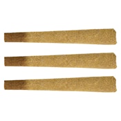 Benny Blunto Powdered Diamonds Infused Pre-Roll 3x0.5g