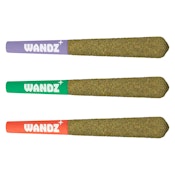 Bubble Kush Wandz - Multipack Infused Pre-Roll - 3x0.5g
