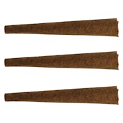 Cocolicious Benny Blunto 3x0.5g Pre-Rolls