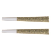 The Republic - Black Label Pre-Roll 2x1g
