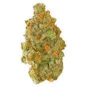 Golden Tangie (Golden Goat x Tangie) 28g Dried Flower