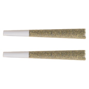 The Republic - The Republic - Black Label Pre-Roll 5x0.5g Pre-Rolls // - Black Label Pre-Roll 5x0.5g Pre-Rolls