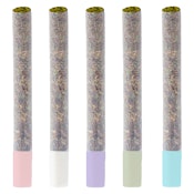 Handy Dandies - Infused Flavour Flight Pre-Roll - 5x0.5g