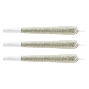 QUAD Farmers - Grey Goose Pre-Roll 3x0.5g Pre-Rolls