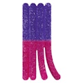 StikiStix 3:1 Sour Blasty Cherry Limeade CBC/THC 1 Pack Soft Chews