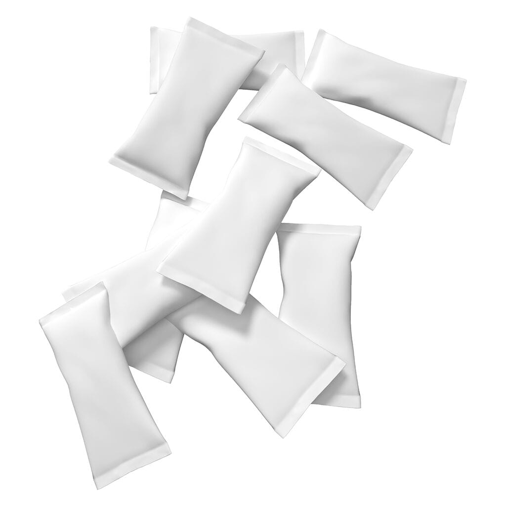 Summer Melon - 10 THC Pouches 10 caps Sublingual Strips