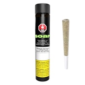 SOAR - Pineapple God 1 x 1g Pre-Roll