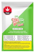 OLLI STIKISTIX - Sour Sunny Watermelon Lemonade THCV/CBC/THC 1:1:1 soft chews