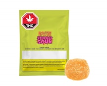 NO FUTURE - Citrus Chaos 1 x 10g Stupidly Sour Soft Chew