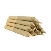 Quickies Tiger Cake Pre-Roll Joints 10x0.35g Pre-Rolls