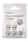 C Cell Drop In Magnetic 510 Adapter (Sold Individually)