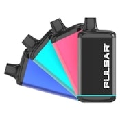 Pulsar 510 2.0 PRO (with LED screen) - Solid Colour (Various Colours)