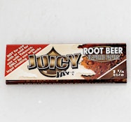 1 1/4'' Juicy Jay's Rolling Papers - Root Beer - 32/Pack