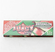 Juicy Jay's 1 1/4 Flavoured Papers - Watermelon - 32/PK