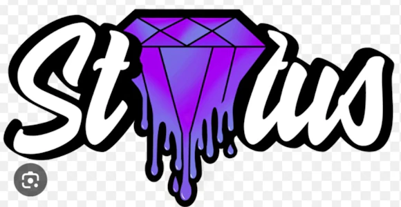 Status - Fizzy Pops Grape Blast Liquid Diamond 1g Disposable Vape Pen Status