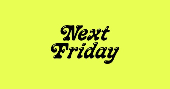 Next Friday - Blueberry Fuego (1mL) - Next Friday