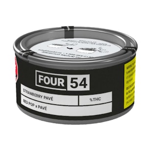 FOUR54 - Strawberry Pave 3.5g Dried Flower - Four54