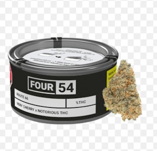 FOUR54 - Route 66 3.5g Dried Flower - Four54