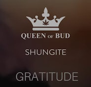 Queen of Bud Shungite Earl Grey Ice Cream 5 x 0.5g Liquid Diamond Infused Pre-Rolls
