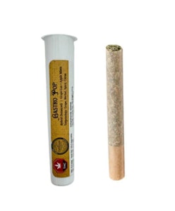Cappellano Cannabis Co. - ORGANIC GASTRO POP LTO PRE-ROLLS - 1X0.5