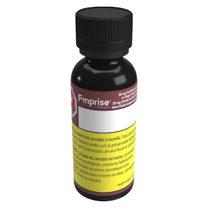 EMPRISE - 900 mg THC 30g Oil
