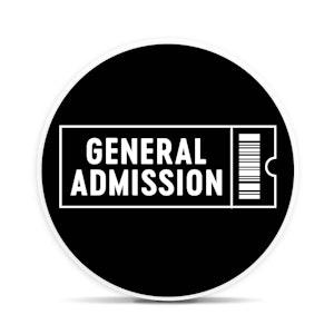 GENERAL ADMISSION - Tiger Blood 3.5g Milled Flower