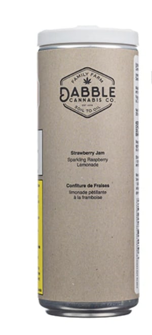 DABBLE | BLACKBERRY LEMONADE DRINK | 10mg