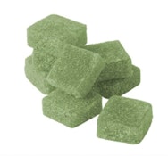 MATCHA LATTE 1:1 CBD:CBG FAST ACTING GUMMIES - 40