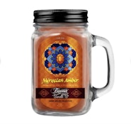 12oz Beamer Smoke Killer Collection Candle - Moroccan Amber