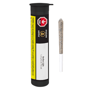 Station House - Northern Lights 1 x 0.5g Pre-Rolls.
