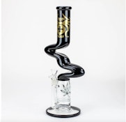 14 Xtream Kink Zong Glass Water Bong